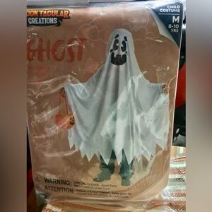 Spooktacular Creations Kids Ghost Costume - White